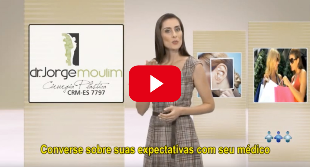 Dr Jorge Moulim - Cirurgia de Mama - Cirurgia Plástica