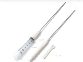 Por que o cirurgião plástico utiliza cânulas descartáveis na lipoaspiração?